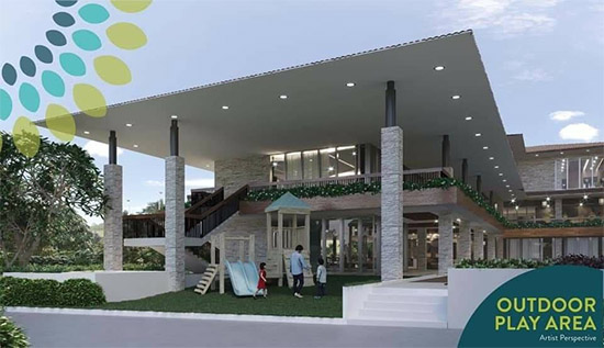 Sierra Valley Gardens in Cainta Rizal by Robinsons Land