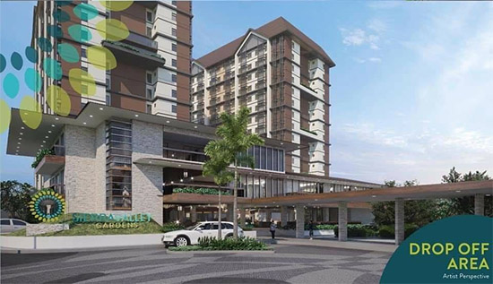 Sierra Valley Gardens in Cainta Rizal by Robinsons Land