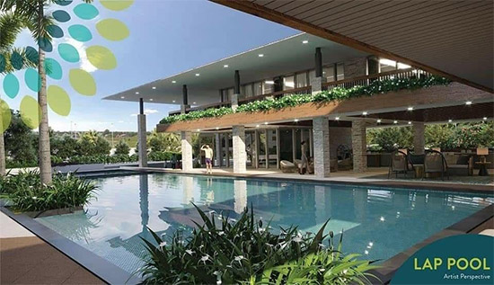 Sierra Valley Gardens in Cainta Rizal by Robinsons Land