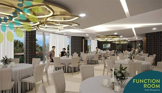 Sierra Valley Gardens in Cainta Rizal by Robinsons Land