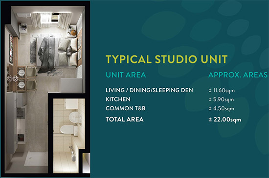 Sierra Valley Gardens in Cainta Rizal by Robinsons Land