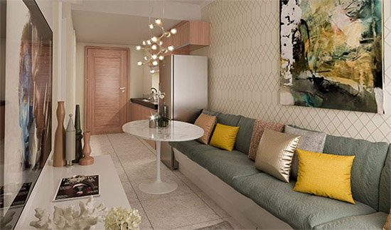 Sierra Valley Gardens in Cainta Rizal by Robinsons Land