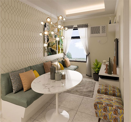 Sierra Valley Gardens in Cainta Rizal by Robinsons Land