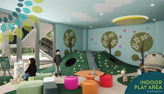 Sierra Valley Gardens in Cainta Rizal by Robinsons Land